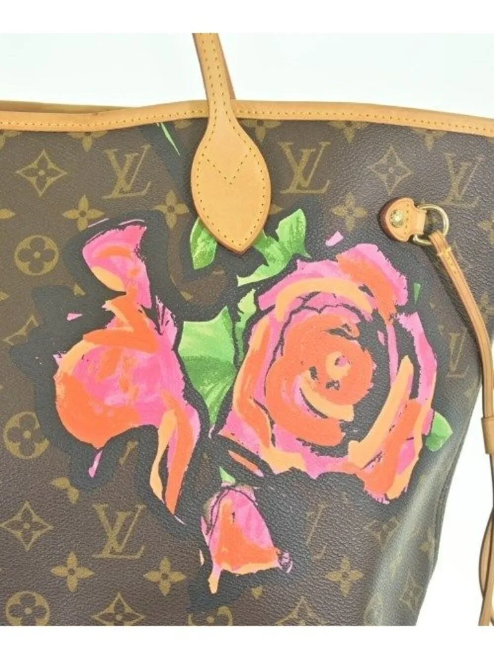 Louis Vuitton Tote Brown